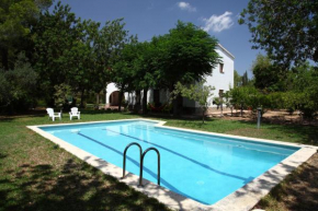 Отель Chalet Camí d'en Gala  Тортоса
